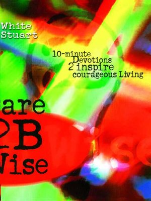 cover image of Dare 2B Wise